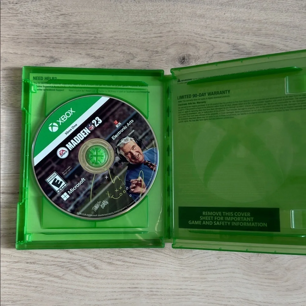 2 X Box one Games